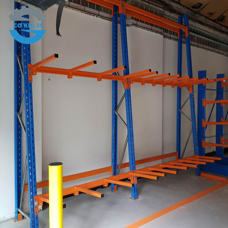 Ưu điểm nổi bật của kệ kho hàng lắp ghép