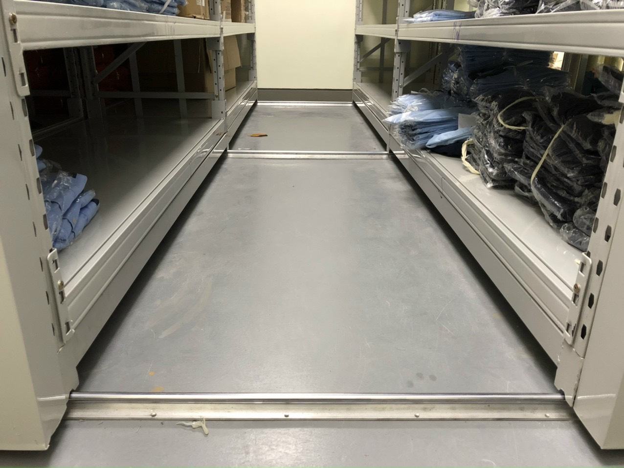 Ưu điểm vượt trội của kệ di động