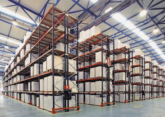 Tính năng nổi bật của kệ Double Deep