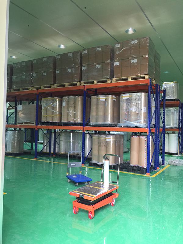 Kệ hạng nặng 2 tầng sàn gỗ - Ảnh 5