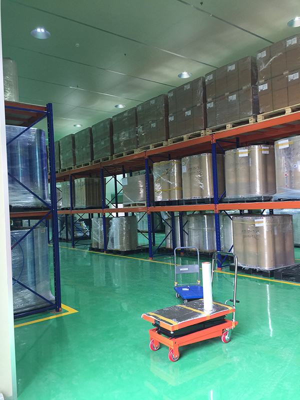 Kệ hạng nặng 2 tầng sàn gỗ - Ảnh 4