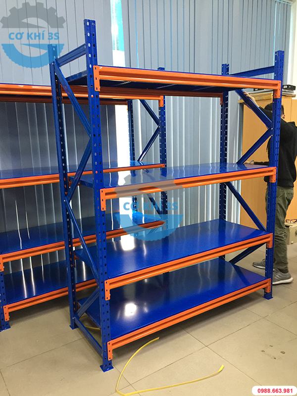 Kệ hạng trung tải trọng 200kg - Ảnh 6