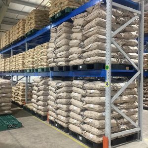 Kệ hạng nặng 2 tầng sàn tôn C4000