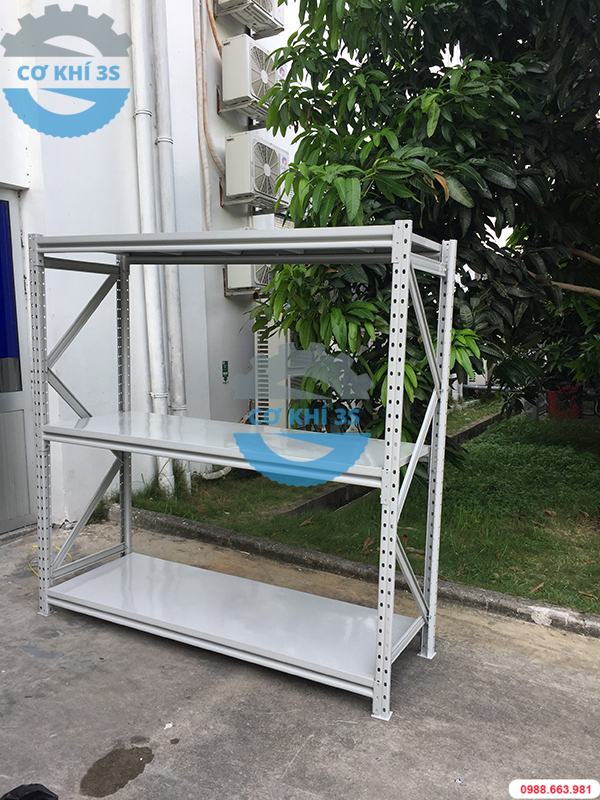Kệ hạng trung tải trọng 200kg