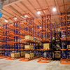 Giá kệ để Pallet lối đi hẹp