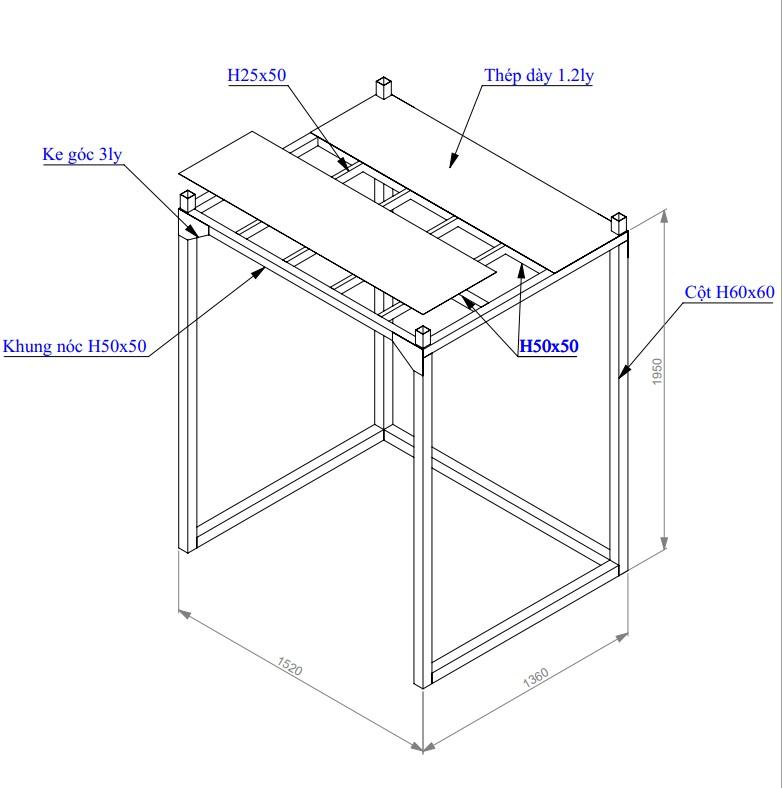 Pallet xếp chồng ngược - Ảnh 6