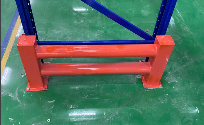Rào chặn bảo vệ đơn - Ảnh 2