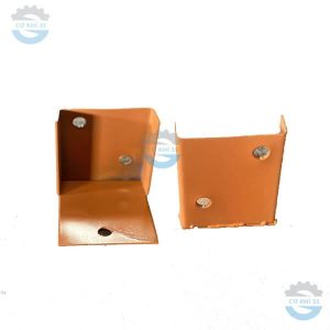 Đế chân kệ pallet