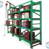 Giá chứa khuôn có cẩu móc 3 sàn tải 1000kg