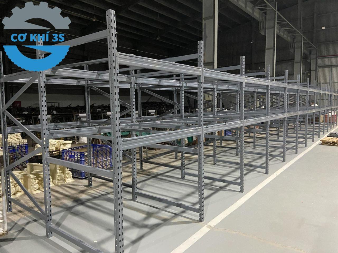Ưu điểm của kệ hạng trung