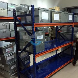 Kệ trung tải 3 tầng 300kg/tầng - để chứng từ