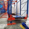 Kệ mobile pallet robot shuttler