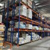 Kệ double deep sâu 4 pallet 3 tầng