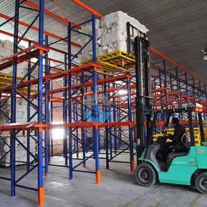 Kệ Drive In (FIFO) 800kg