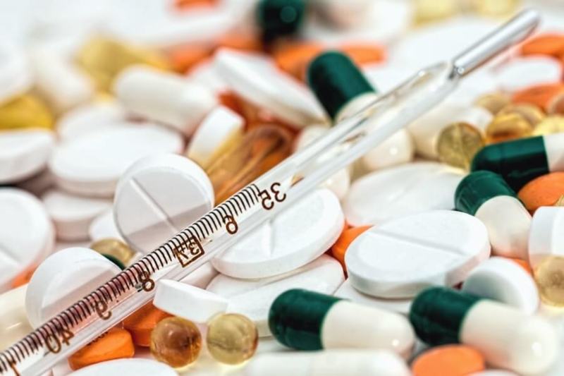 Kiểm tra nhiệt độ kho chứa thuốc