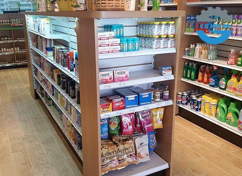 Tiêu chuẩn của kho lưu kho dược phẩm