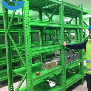 Kệ sắt kho vật tư Medium Duty Racking