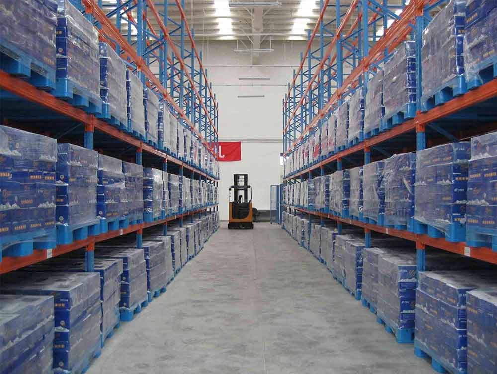 Đặc điểm chung của kệ trung tải
