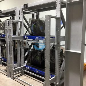 Kệ khuôn 2 tầng chịu tải 800kg/tầng