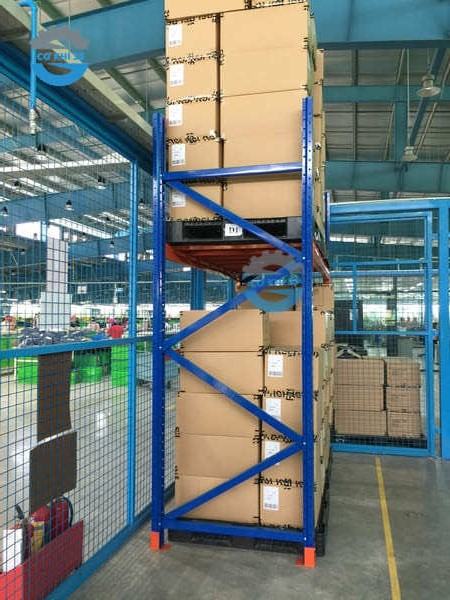 Kệ để pallet 1 tầng tải 1000kg