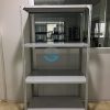 Kệ sắt v lỗ 4 tầng tải 50kg/tầng