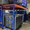 Kệ Selective mặt lưới 1 tầng tải 1000kg/tầng