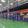 Kệ kho selective có support 2 tầng chịu tải 1200kg