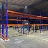 Kệ selective 2 tầng beam 2000kg