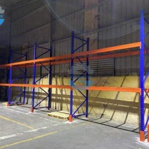 Kệ để pallet 2 tầng tải 1000kg/tầng