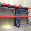 Hệ thống kệ selective sàn tôn 2 tầng 3000kg/tầng