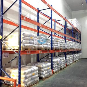 Kệ pallet 3 tầng 2000 kg/tầng không support