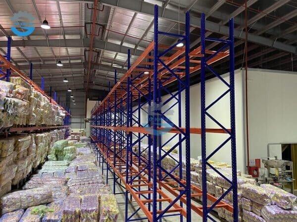 Kệ pallet 3 tầng chịu tải 2000kg/tầng - Ảnh 3