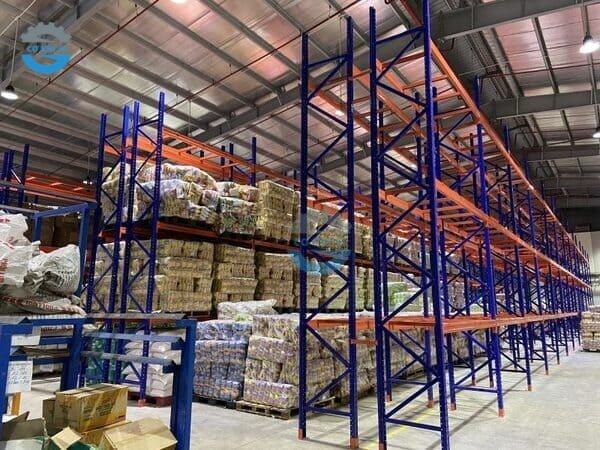 Kệ pallet 3 tầng chịu tải 2000kg/tầng - Ảnh 4