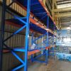 Kệ selective 3 sàn tôn tải 2500kg/tầng
