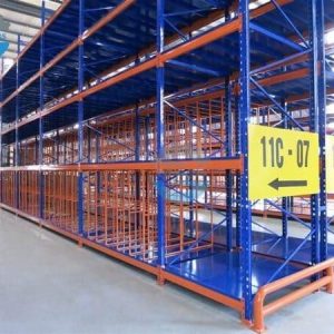 Kệ selective sàn tôn 5 tầng 800kg
