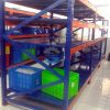 Kệ selective sàn tôn úp 4 tầng 800kg