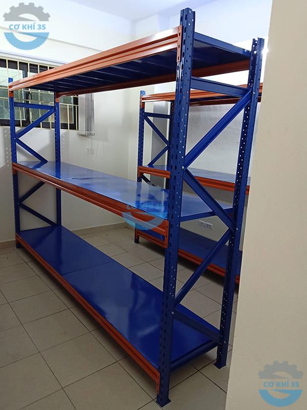Kệ trung tải 3 tầng - Ảnh 3