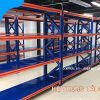 Cấu tạo của kệ sắt trung tải 3 tầng