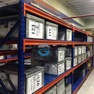 Kệ để chứng từ 4 tầng 350kg