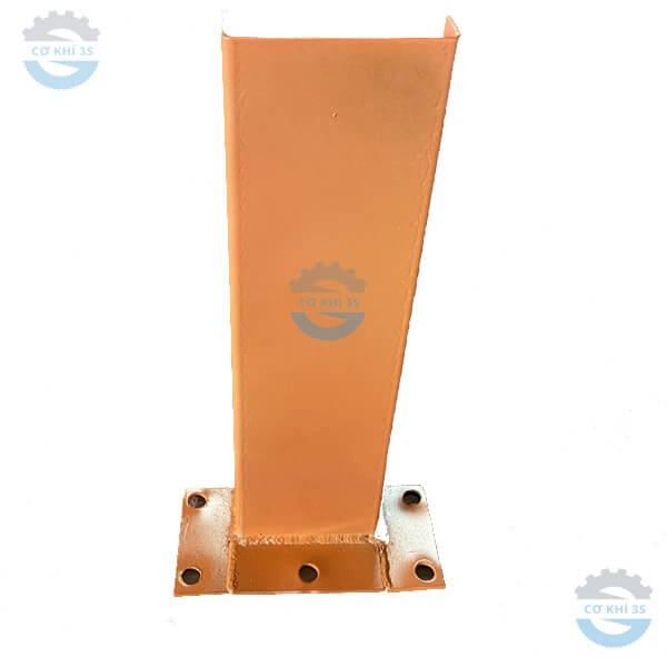 Ốp chân bảo vệ kệ pallet - Ảnh 2