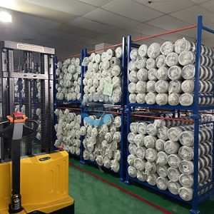 Pallet để vải xếp chồng 800-1000kg