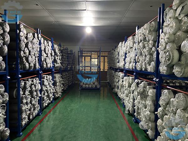 Pallet để vải xếp chồng 800-1000kg - Ảnh 3