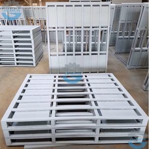 Pallet sắt 2000kg
