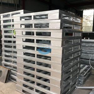 Pallet sắt chịu tải 500kg
