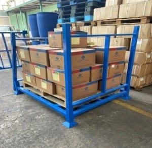 Pallet PLTR