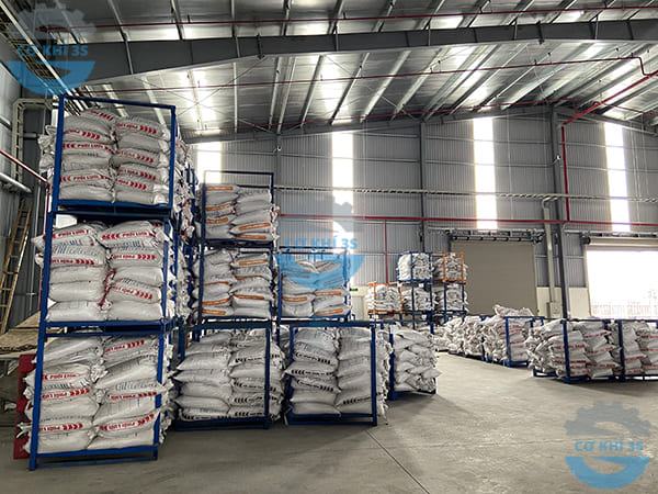 Pallet xếp chồng cố định - Ảnh 3