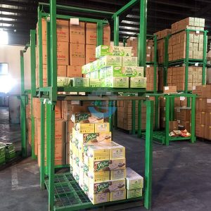 Pallet xếp chồng cố định