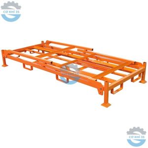 Pallet xếp chồng gấp gọn