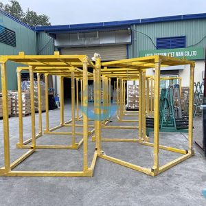 Pallet xếp chồng ngược