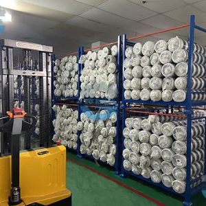 Pallet xếp chồng tháo rời